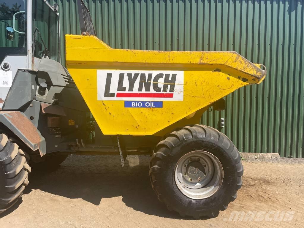 Wacker Neuson DV 90 Stavebné sklápače