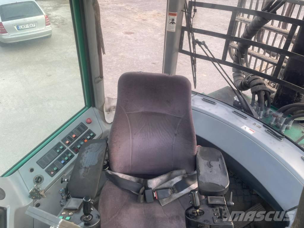 Timberjack 810 B Lesné traktory