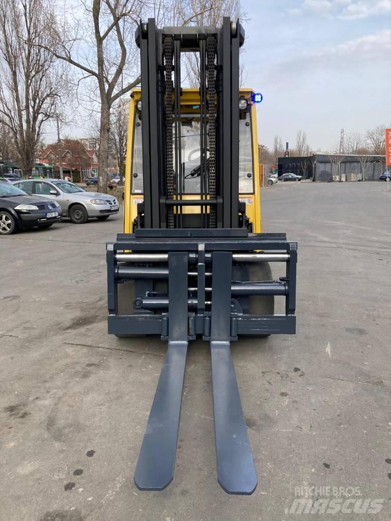 Hyster S7.0FT Dieselové vozíky