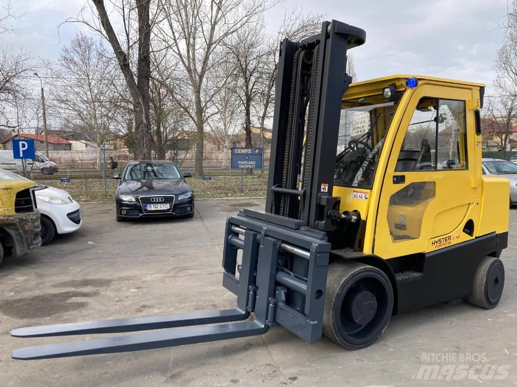 Hyster S7.0FT Dieselové vozíky
