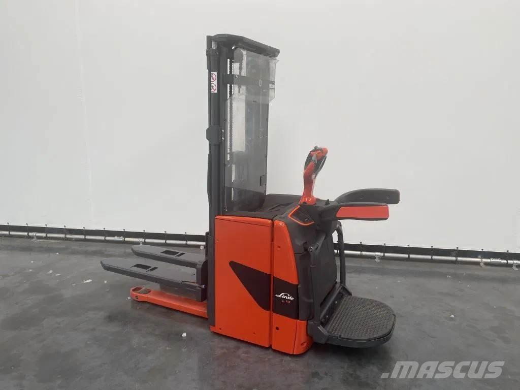 Linde L 14 AP Ručne vedené vysokozdvižné vozíky