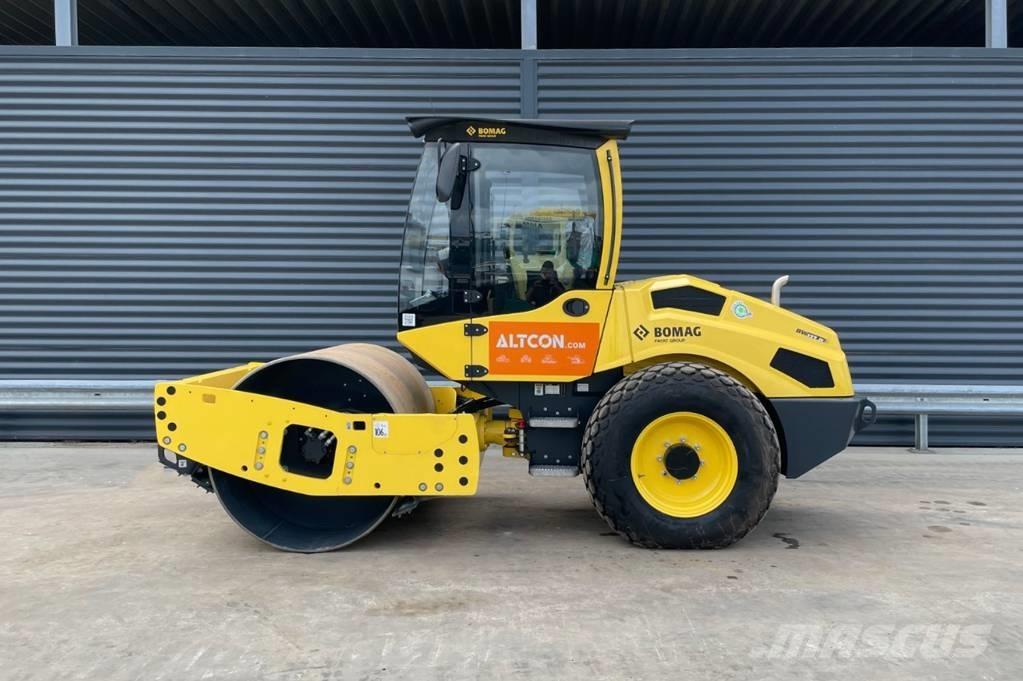 Bomag BW 177 D-5 Ťahačové valce