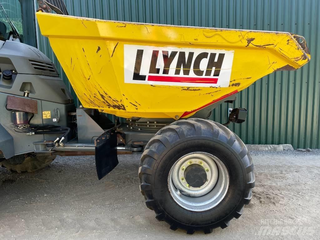 Wacker Neuson DV 90 Stavebné sklápače
