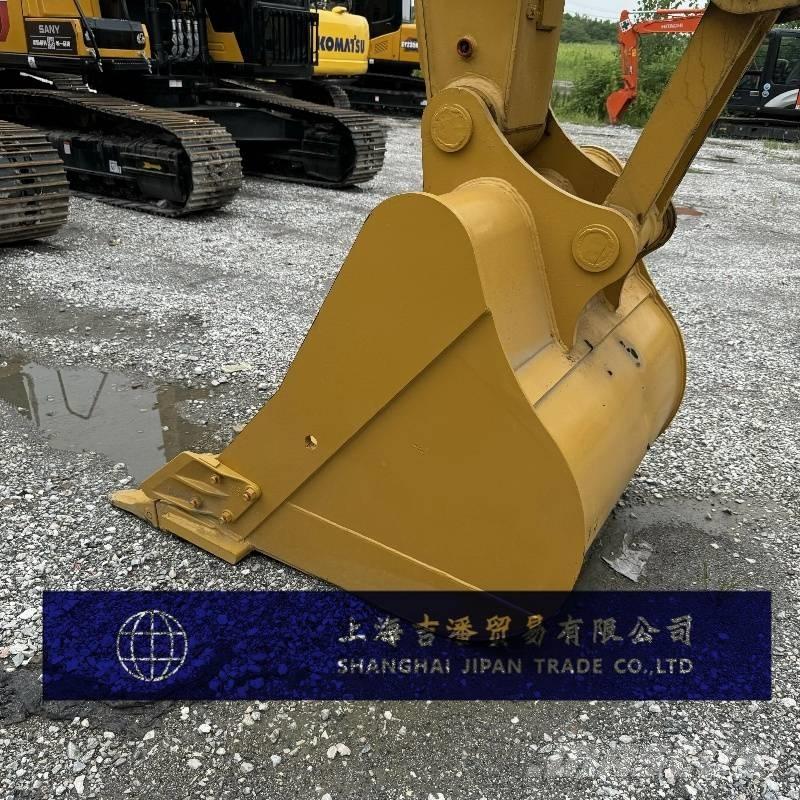 CAT 329 D Pásové rýpadlá