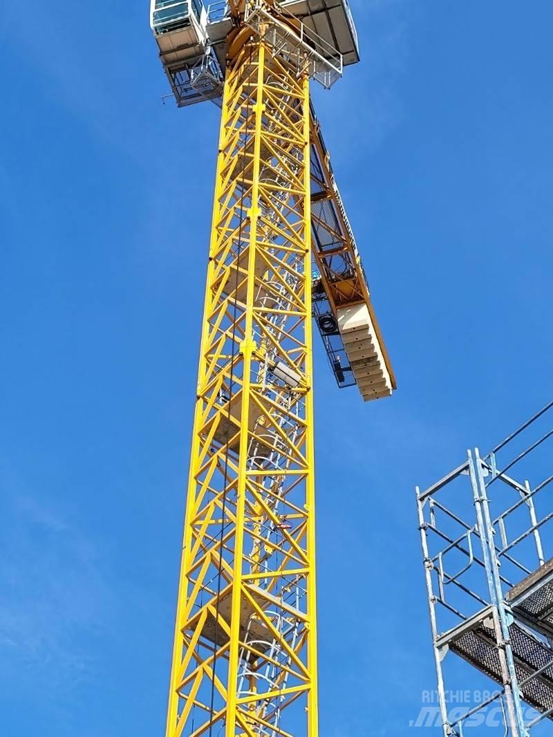 Liebherr 150EC-B Stavebné žeriavy