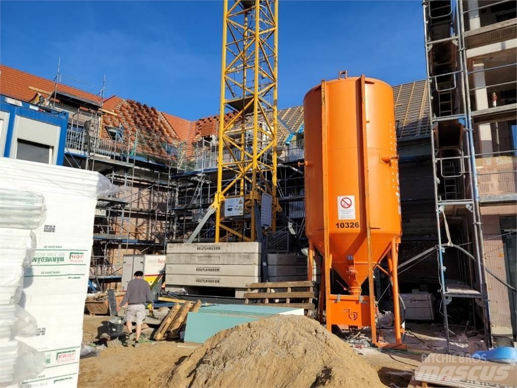 Liebherr 150EC-B Stavebné žeriavy