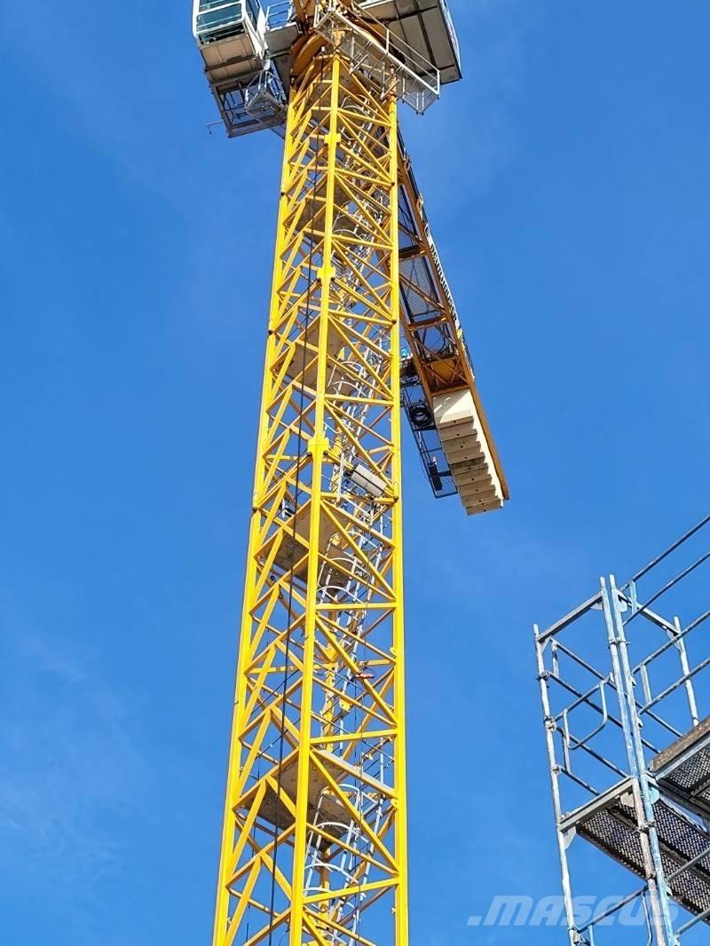 Liebherr 150EC-B Stavebné žeriavy