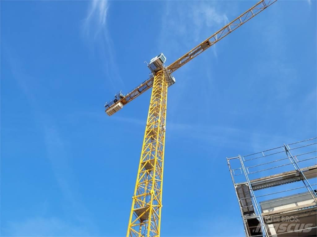 Liebherr 150EC-B Stavebné žeriavy