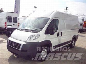 Fiat Ducato Lwbmed Dodávky