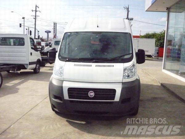 Fiat Ducato Lwbmed Dodávky