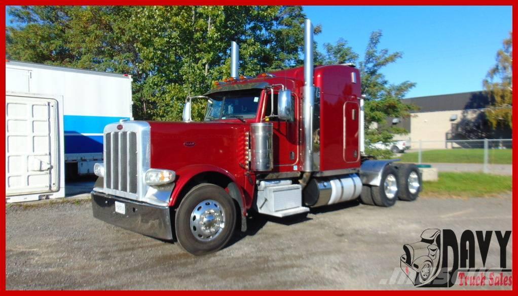 Peterbilt 389 Ťahače