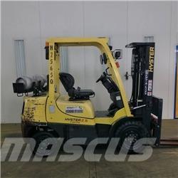 Hyster H2.50TX LPG vozíky