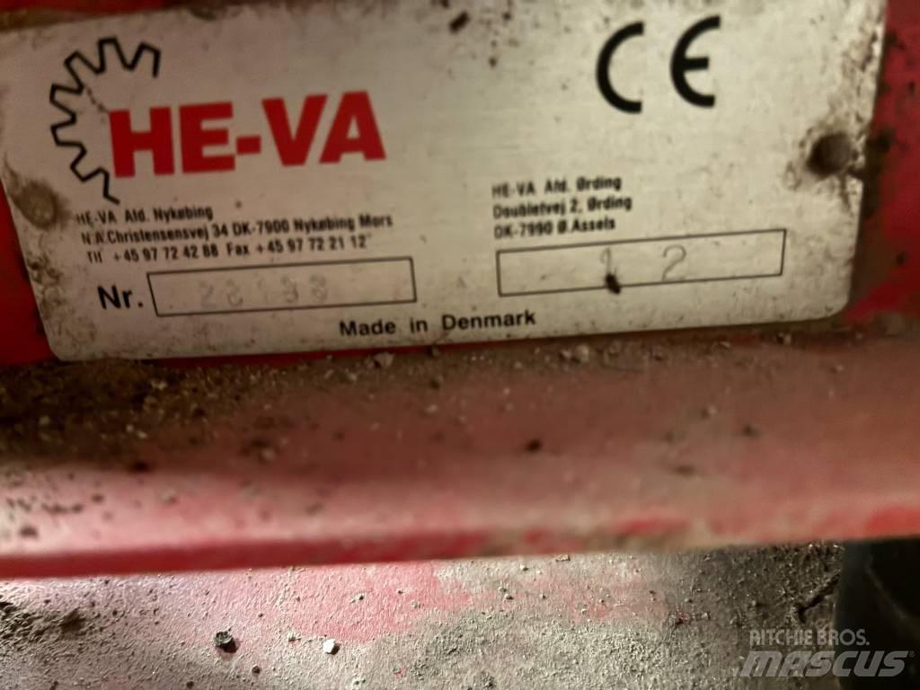 He-Va MultiSeeder 6 Mechanické sejačky