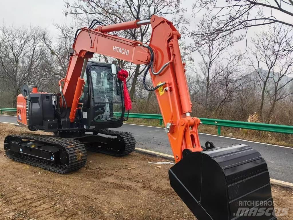 Hitachi ZX 70 Mini rýpadlá < 7t