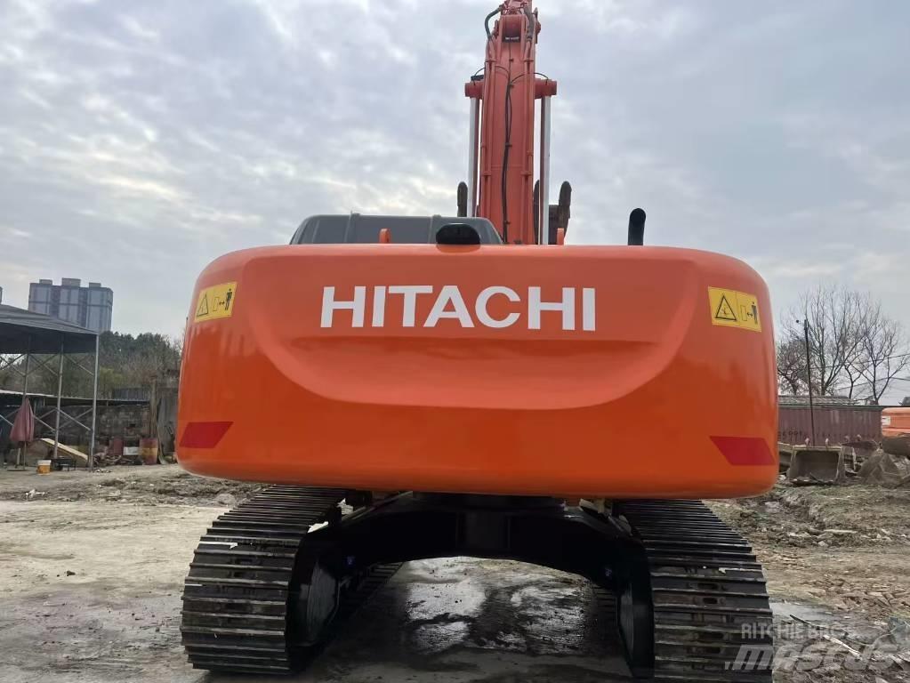 Hitachi ZX 350-5G Pásové rýpadlá