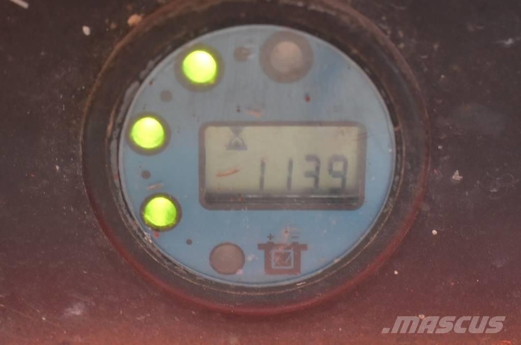 Haulotte Optimum  6 Nožnicové zdvíhacie plošiny