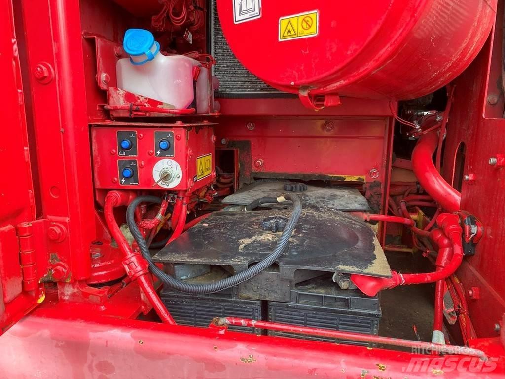 CAT 329 D NVT Pásové rýpadlá