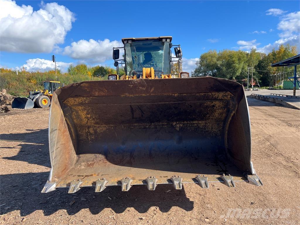 Hyundai HL 960 4X4 Stavebníctvo - ostatné