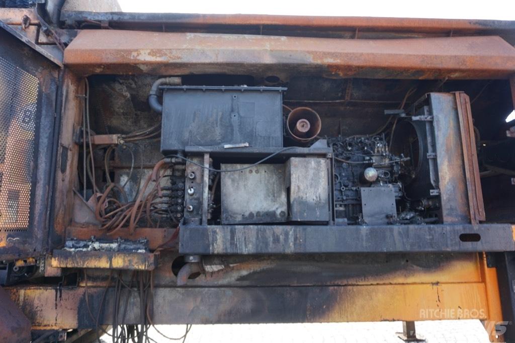 Doppstadt SM 518 Mobilné triediče