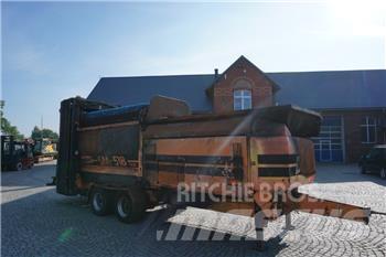 Doppstadt SM 518 Mobilné triediče