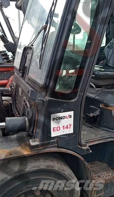 Doosan D 40 SC-7 Dieselové vozíky