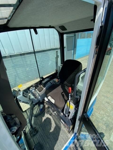 Kubota M19-4 Mini rýpadlá < 7t