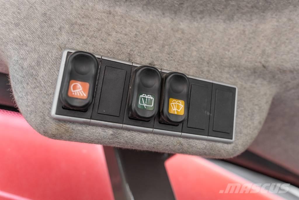 Manitou MT 1840 Teleskopické manipulátory