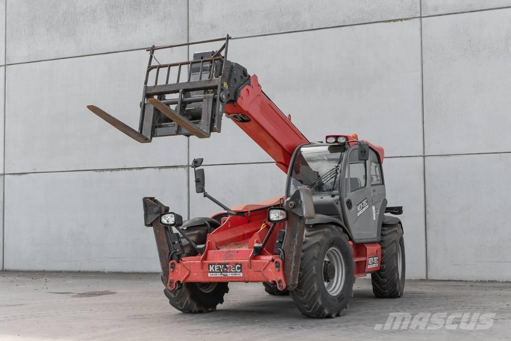 Manitou MT 1840 Teleskopické manipulátory