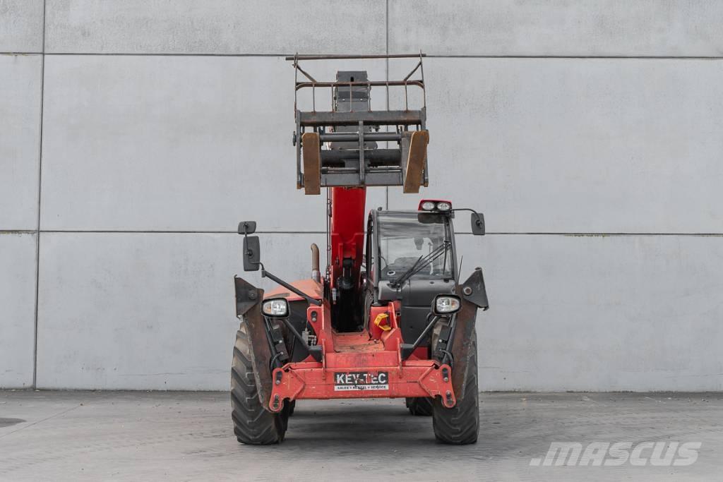 Manitou MT 1840 Teleskopické manipulátory