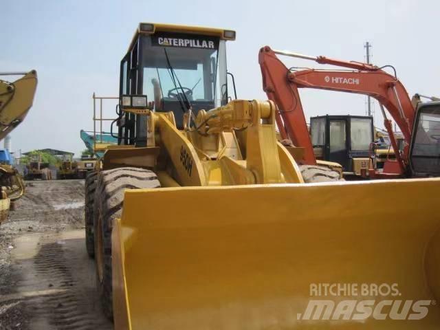 CAT 950 H St VZO Kolesové nakladače