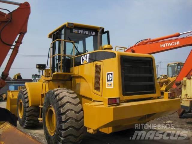 CAT 950 H St VZO Kolesové nakladače