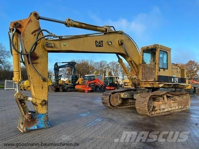 CAT 231 D LC Pásové rýpadlá
