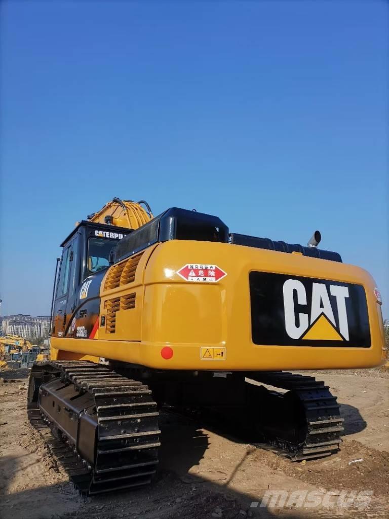 CAT 336 D Pásové rýpadlá