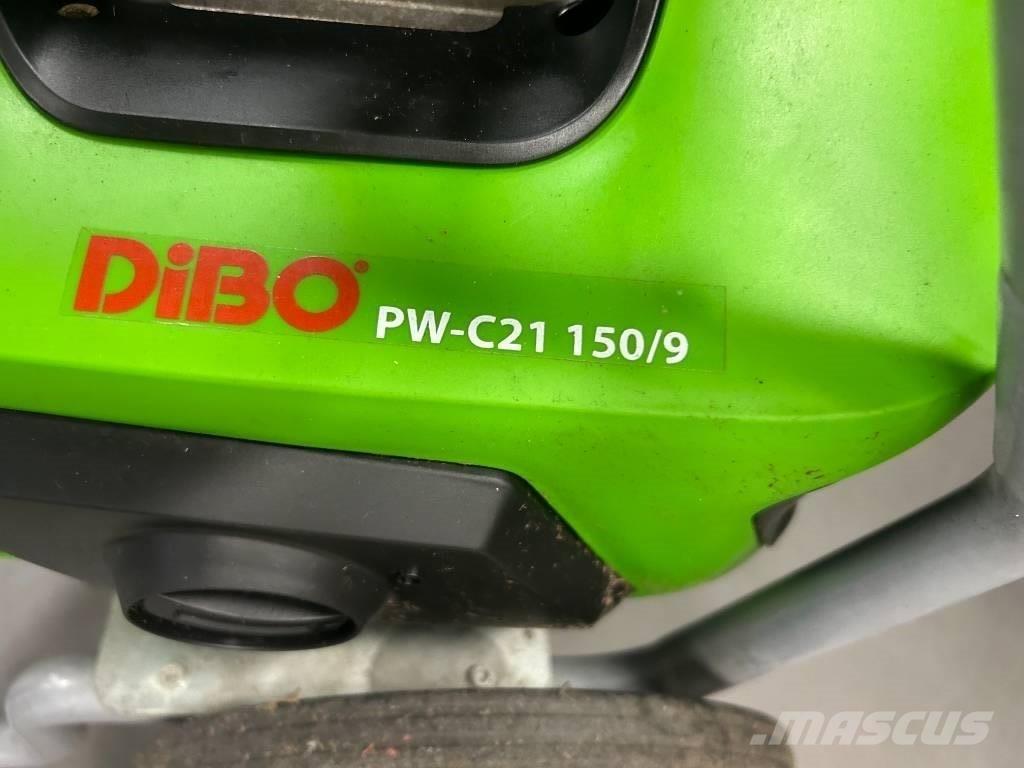  Dibo Pw-c21 150/9 Nízkotlakové umývačky