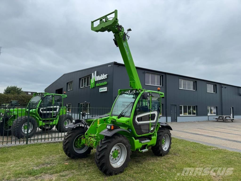 Merlo TF42.7CS Teleskopické nakladače pre poľnohospodárstvo