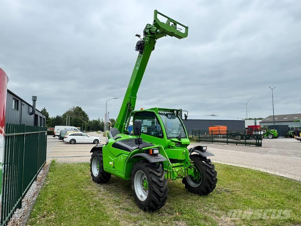 Merlo TF42.7CS Teleskopické nakladače pre poľnohospodárstvo