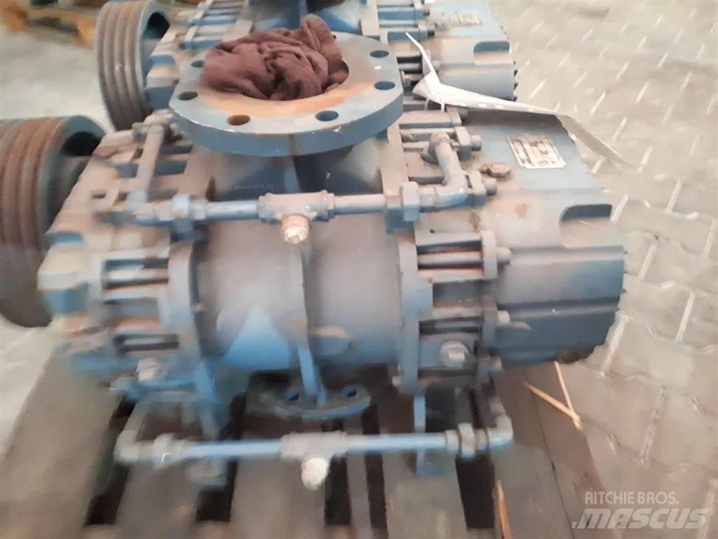 Robuschi RB70 / RV Kompresory náhradné diely