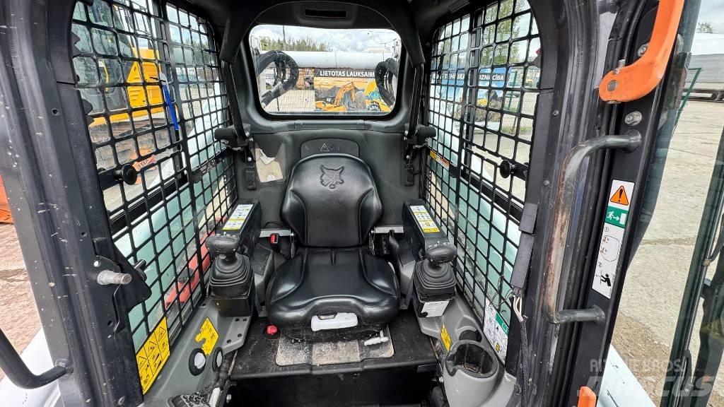 Bobcat T 770 Pásové nakladače