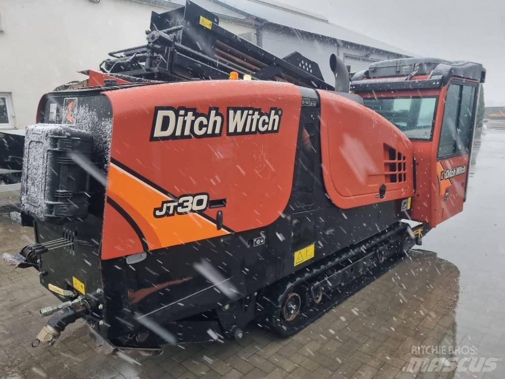 Ditch Witch JT 30 Horizontálne vŕtacie zariadenie