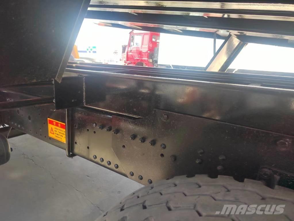 Shacman F3000 6x4 Sklápače