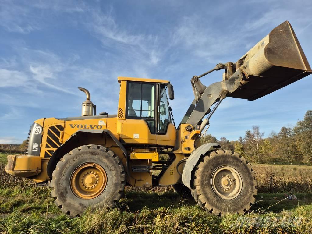 Volvo L 70 F Kolesové nakladače