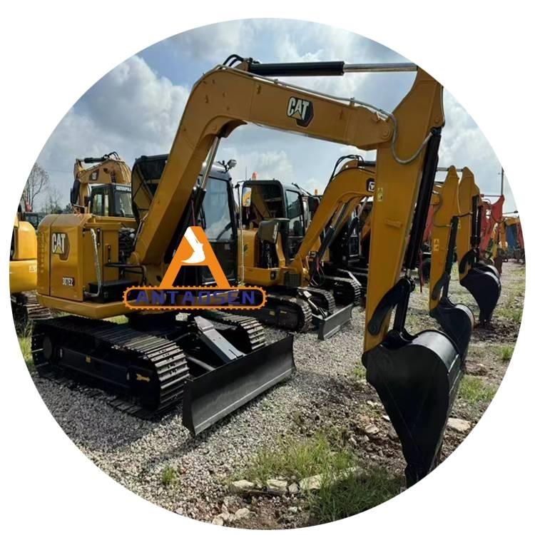 CAT CAT307E2 Mini rýpadlá < 7t