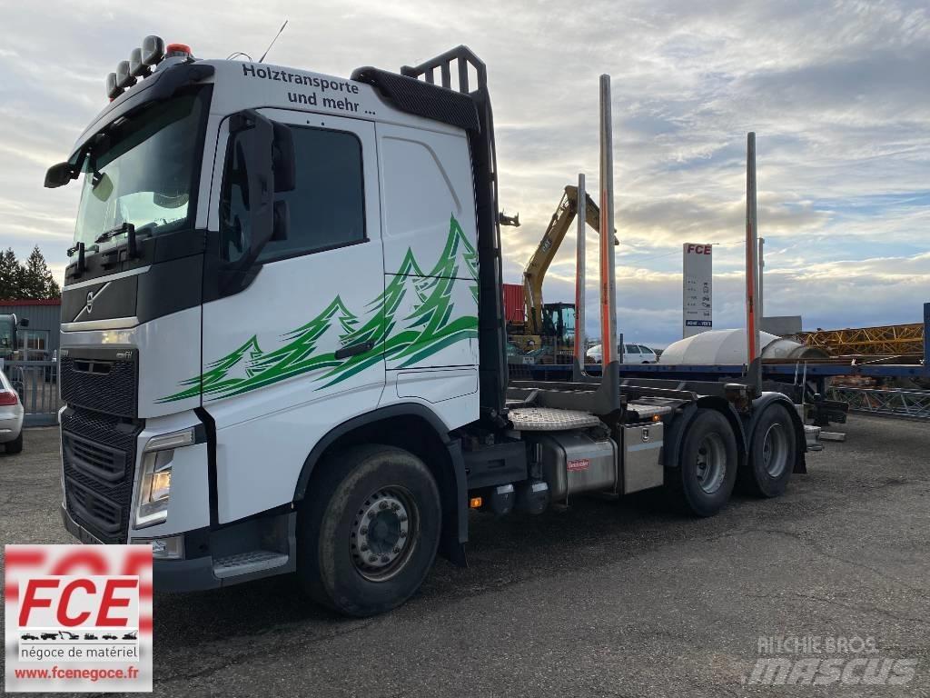 Volvo FH 460 6x4 /VEB Nákladné vozidlá bez nadstavby