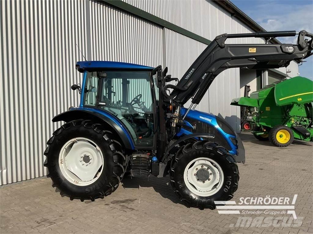 Valtra A 84 SH Traktory