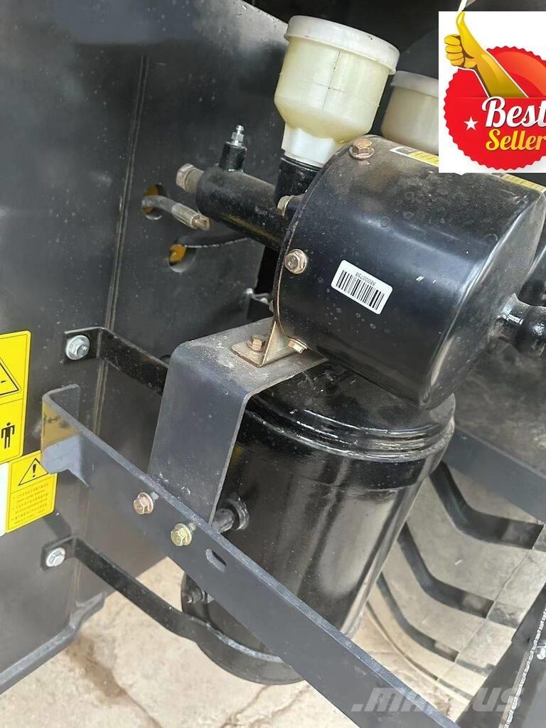 SDLG L 956 F Kolesové nakladače