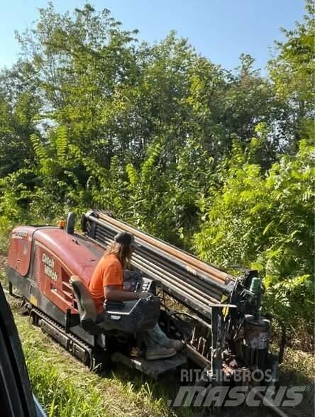 Ditch Witch jt1220 Horizontálne vŕtacie zariadenie