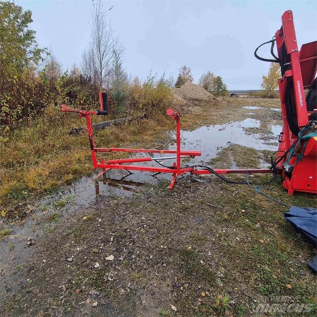 Hakki Pilke 43 PRO Sekačky a rezačky dreva