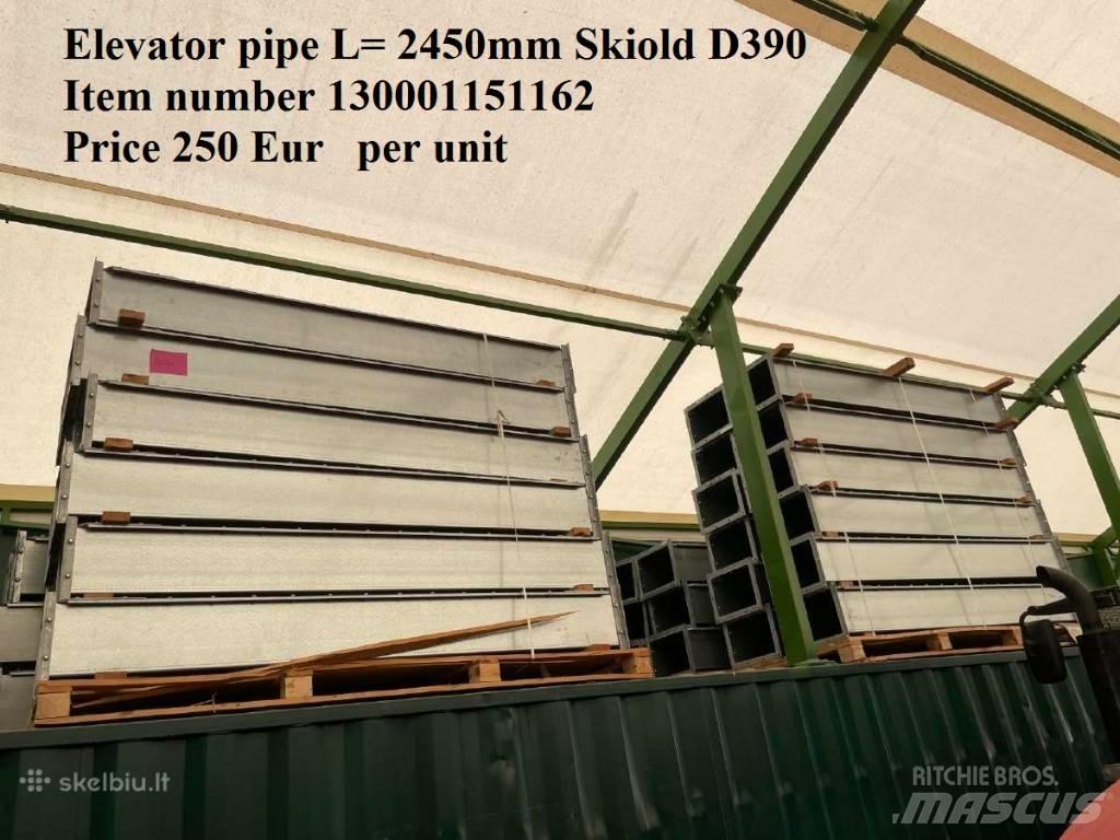 Skiold D390 Ďalšie poľnohospodárske stroje