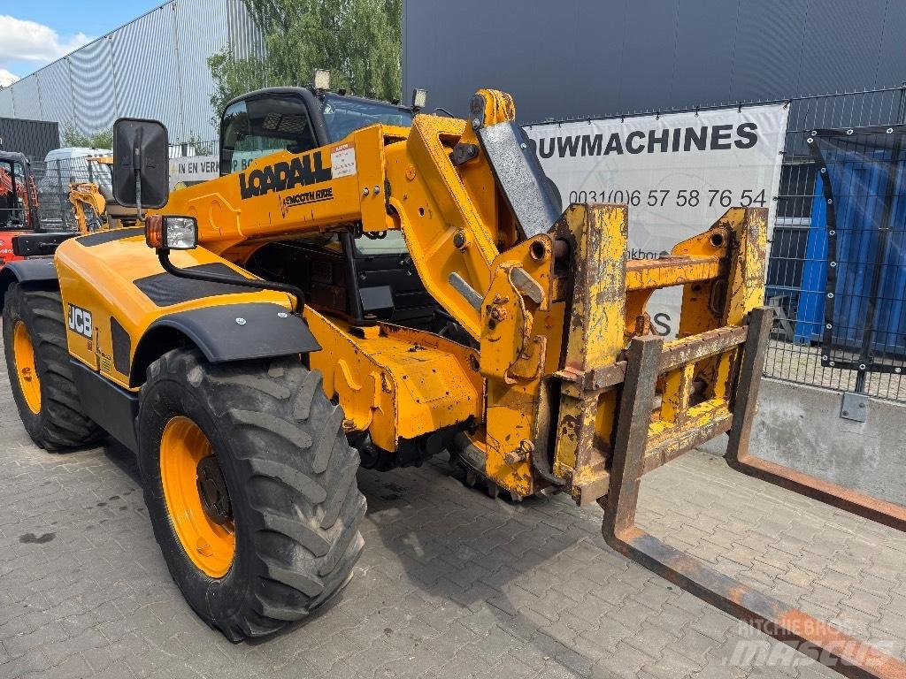 JCB 530-70 super Teleskopické manipulátory