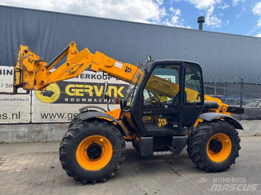 JCB 530-70 super Teleskopické manipulátory
